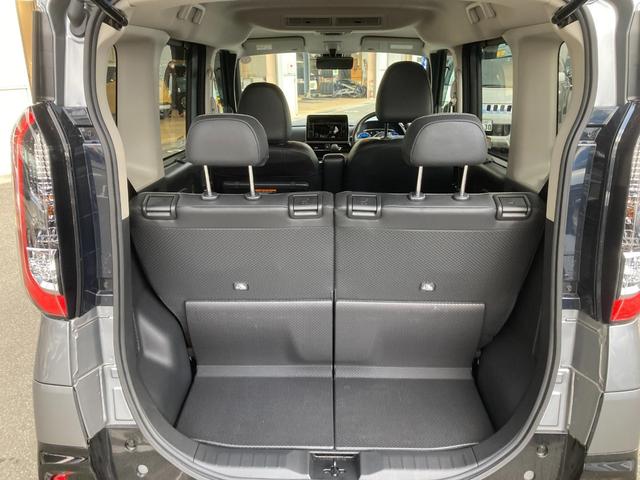 デリカミニ Ｔ　プレミアム　衝突軽減装置　ターボエンジン　オートハイビーム　ドラレコ　ＬＫＡ　寒冷地　パワステ　フルタイム４ＷＤ　エアバッグ　ＬＥＤヘッド　ＥＳＣ　インテリキー　キーフリー　アルミホイール　ルーフレール　ＡＢＳ（19枚目）