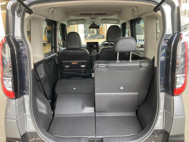 デリカミニ Ｔ　プレミアム　衝突軽減装置　ターボエンジン　オートハイビーム　ドラレコ　ＬＫＡ　寒冷地　パワステ　フルタイム４ＷＤ　エアバッグ　ＬＥＤヘッド　ＥＳＣ　インテリキー　キーフリー　アルミホイール　ルーフレール　ＡＢＳ（20枚目）