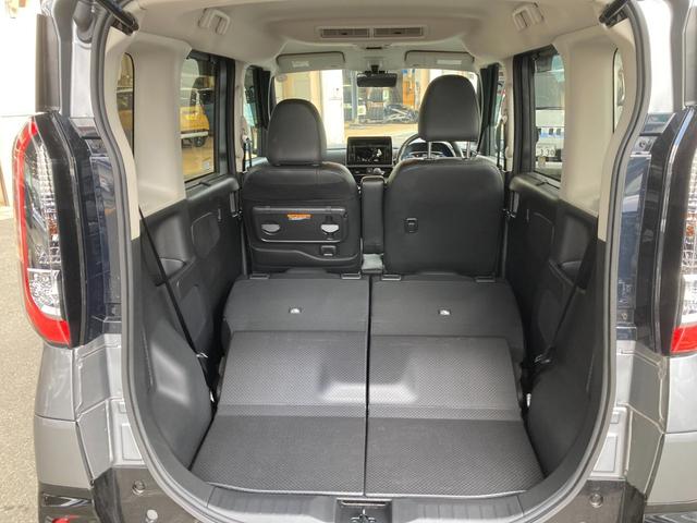 デリカミニ Ｔ　プレミアム　衝突軽減装置　ターボエンジン　オートハイビーム　ドラレコ　ＬＫＡ　寒冷地　パワステ　フルタイム４ＷＤ　エアバッグ　ＬＥＤヘッド　ＥＳＣ　インテリキー　キーフリー　アルミホイール　ルーフレール　ＡＢＳ（21枚目）