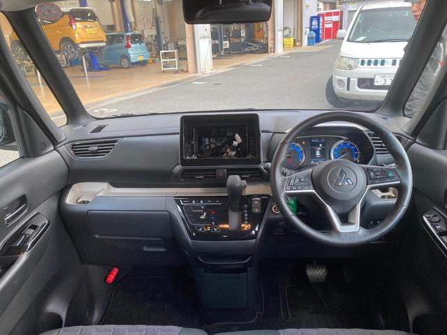 デリカミニ Ｔ　プレミアム　衝突軽減装置　ターボエンジン　オートハイビーム　ドラレコ　ＬＫＡ　寒冷地　パワステ　フルタイム４ＷＤ　エアバッグ　ＬＥＤヘッド　ＥＳＣ　インテリキー　キーフリー　アルミホイール　ルーフレール　ＡＢＳ（30枚目）