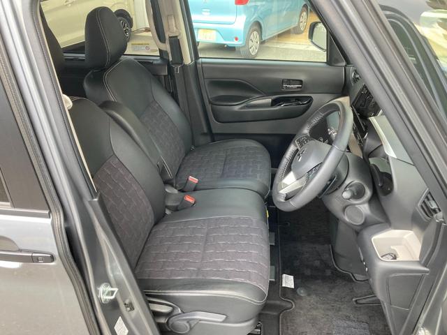 デリカミニ Ｔ　プレミアム　衝突軽減装置　ターボエンジン　オートハイビーム　ドラレコ　ＬＫＡ　寒冷地　パワステ　フルタイム４ＷＤ　エアバッグ　ＬＥＤヘッド　ＥＳＣ　インテリキー　キーフリー　アルミホイール　ルーフレール　ＡＢＳ（33枚目）