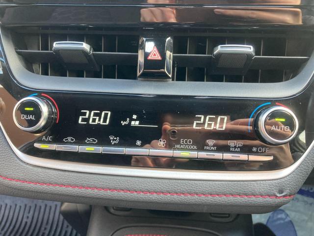 カローラスポーツ Ｇ　Ｚ　ＡＨＢ　ＥＳＣ　ターボ　インテリキー　キーレス　Ｂカメ　衝突軽減Ｂ　エアコン　ＥＴＣ車載器　ＡＢＳ　ＬＥＤライト　エアバッグ　レーンアシスト　アルミホイール　カーテンエアバッグ　パワステ　シートヒータ（22枚目）