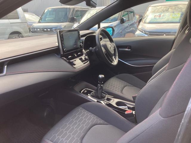 カローラスポーツ Ｇ　Ｚ　ＡＨＢ　ＥＳＣ　ターボ　インテリキー　キーレス　Ｂカメ　衝突軽減Ｂ　エアコン　ＥＴＣ車載器　ＡＢＳ　ＬＥＤライト　エアバッグ　レーンアシスト　アルミホイール　カーテンエアバッグ　パワステ　シートヒータ（29枚目）