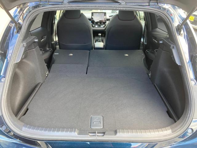 カローラスポーツ Ｇ　Ｚ　ＡＨＢ　ＥＳＣ　ターボ　インテリキー　キーレス　Ｂカメ　衝突軽減Ｂ　エアコン　ＥＴＣ車載器　ＡＢＳ　ＬＥＤライト　エアバッグ　レーンアシスト　アルミホイール　カーテンエアバッグ　パワステ　シートヒータ（35枚目）