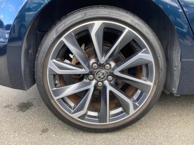 カローラスポーツ Ｇ　Ｚ　ＡＨＢ　ＥＳＣ　ターボ　インテリキー　キーレス　Ｂカメ　衝突軽減Ｂ　エアコン　ＥＴＣ車載器　ＡＢＳ　ＬＥＤライト　エアバッグ　レーンアシスト　アルミホイール　カーテンエアバッグ　パワステ　シートヒータ（45枚目）