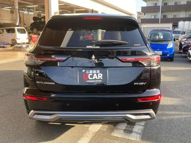 アウトランダーＰＨＥＶ Ｐエグゼクティブパッケージ　コーナーセンサー　全方位カメラ（9枚目）