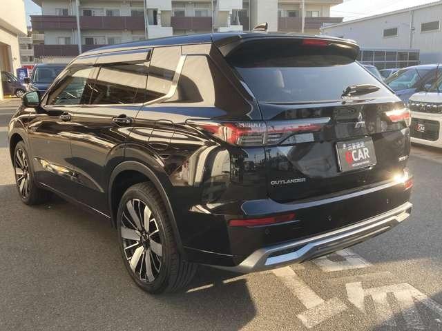 アウトランダーＰＨＥＶ Ｐエグゼクティブパッケージ　コーナーセンサー　全方位カメラ（10枚目）