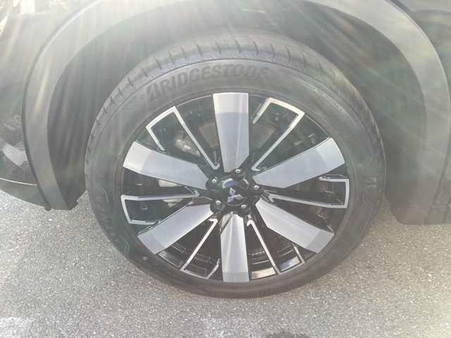 アウトランダーＰＨＥＶ Ｐエグゼクティブパッケージ　コーナーセンサー　全方位カメラ（12枚目）