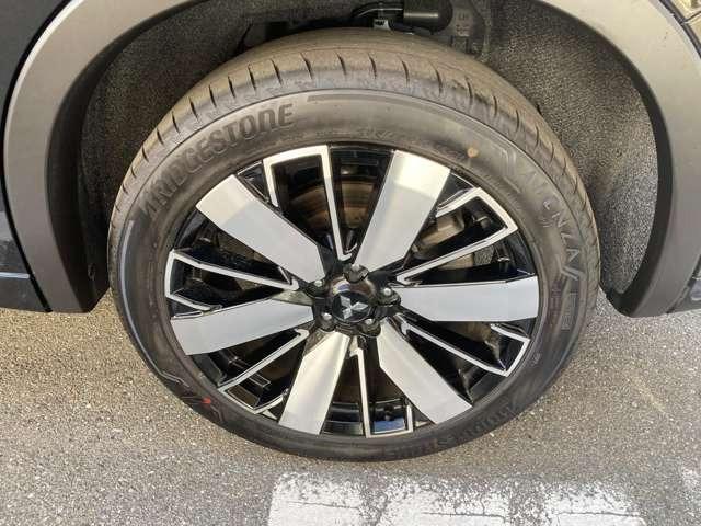 アウトランダーＰＨＥＶ Ｐエグゼクティブパッケージ　コーナーセンサー　全方位カメラ（13枚目）