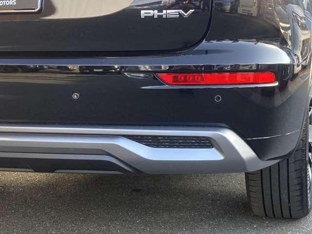 アウトランダーＰＨＥＶ Ｐエグゼクティブパッケージ　コーナーセンサー　全方位カメラ（17枚目）