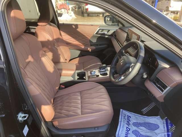 アウトランダーＰＨＥＶ Ｐエグゼクティブパッケージ　コーナーセンサー　全方位カメラ（28枚目）