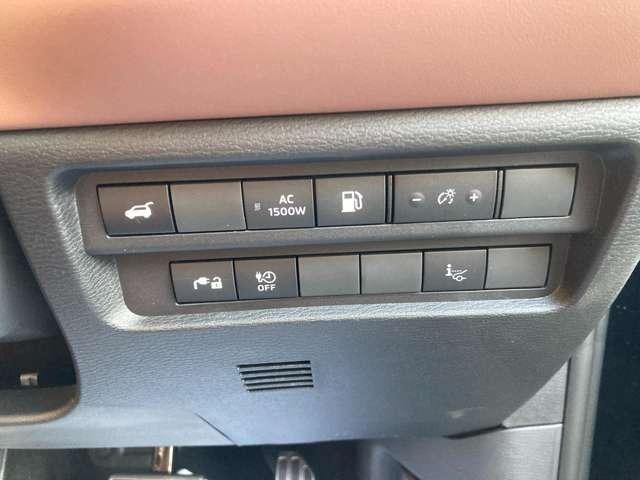 アウトランダーＰＨＥＶ Ｐエグゼクティブパッケージ　コーナーセンサー　全方位カメラ（33枚目）