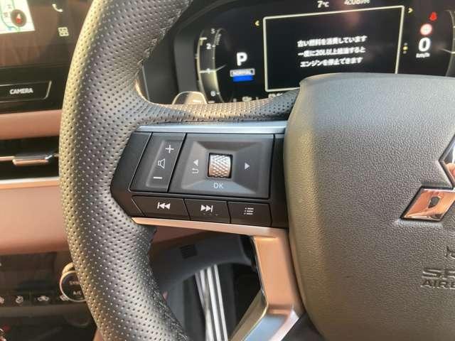 アウトランダーＰＨＥＶ Ｐエグゼクティブパッケージ　コーナーセンサー　全方位カメラ（36枚目）