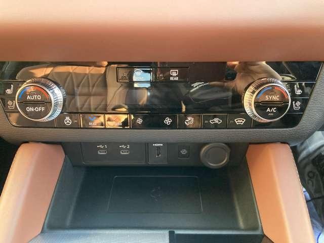 アウトランダーＰＨＥＶ Ｐエグゼクティブパッケージ　コーナーセンサー　全方位カメラ（43枚目）