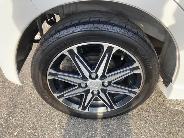 ｅＫカスタム Ｔセーフティパッケージ　アラウンドビュー　スマキー　リアカメラ　ナビＴＶ　クルコン　ｉ－ｓｔｏｐ　シートヒーター　メモリーナビ　ＥＳＣ　フロントベンチシート　盗難防止　ＡＢＳ　ターボ　エアバッグ　アルミホイール　Ｗエアバック（12枚目）