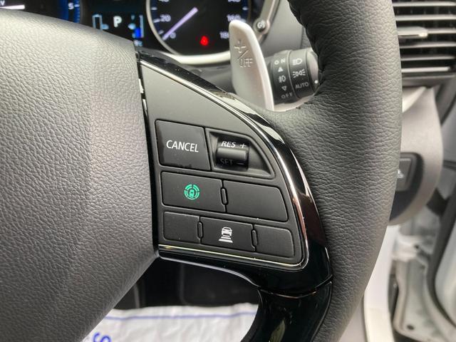 エクリプスクロスＰＨＥＶ Ｐ　スマ－トキ－　地デジＴＶ　衝突軽減ブレーキシステム　Ｒカメラ　ＬＥＤ　寒冷地　アイドリングストップ　ＥＴＣ　パワーシート　１００Ｖ　クリアランスソナー　盗難防止システム　フロントカメラ　Ｗエアバッグ（26枚目）