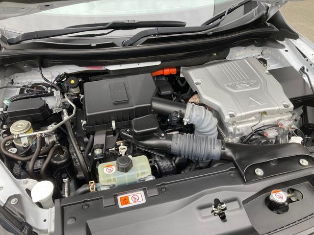 エクリプスクロスＰＨＥＶ Ｐ　スマ－トキ－　地デジＴＶ　衝突軽減ブレーキシステム　Ｒカメラ　ＬＥＤ　寒冷地　アイドリングストップ　ＥＴＣ　パワーシート　１００Ｖ　クリアランスソナー　盗難防止システム　フロントカメラ　Ｗエアバッグ（40枚目）