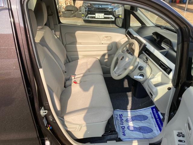 ワゴンＲ ＦＡ　ベンチシートフルフラット　セキュリティ　キーレスキー　ＰＷ　助手席エアバック　運転席エアバック　横滑防止装置　ナビＴＶ　地デジ　エアコン　ＡＢＳ　メモリーナビ　パワステ　ベンチシート（21枚目）