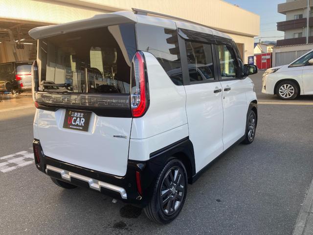デリカミニ Ｔ　プレミアム　アラウンドビューＭ　車線逸脱　アダプティブクルコン　ＩＳＴＯＰ　フルセグ　ＬＥＤ　ドライブレコーダー　サイドエアバッグ　パワーウィンドウ　前席シートヒーター　ＡＨＢ　ナビＴＶ　スマートキー　キーレス（5枚目）