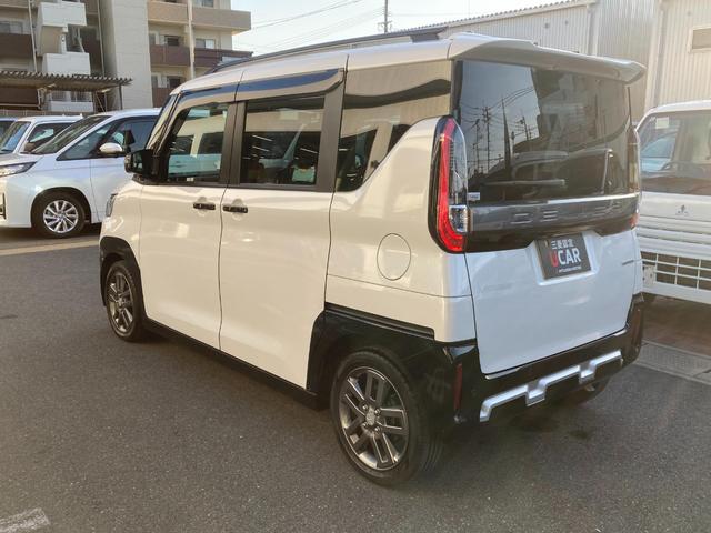 デリカミニ Ｔ　プレミアム　アラウンドビューＭ　車線逸脱　アダプティブクルコン　ＩＳＴＯＰ　フルセグ　ＬＥＤ　ドライブレコーダー　サイドエアバッグ　パワーウィンドウ　前席シートヒーター　ＡＨＢ　ナビＴＶ　スマートキー　キーレス（7枚目）