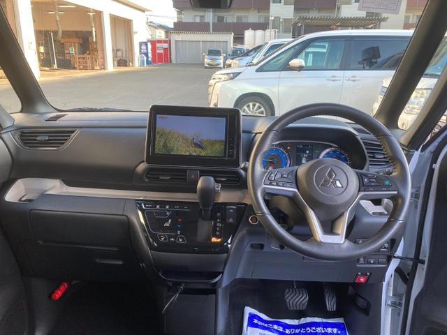 デリカミニ Ｔ　プレミアム　アラウンドビューＭ　車線逸脱　アダプティブクルコン　ＩＳＴＯＰ　フルセグ　ＬＥＤ　ドライブレコーダー　サイドエアバッグ　パワーウィンドウ　前席シートヒーター　ＡＨＢ　ナビＴＶ　スマートキー　キーレス（16枚目）