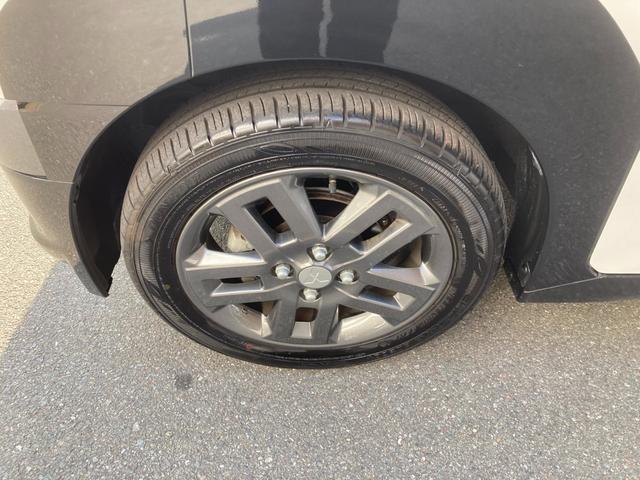 デリカミニ Ｔ　プレミアム　オートＬＥＤ　全方位Ｍ　Ｉ－ＳＴＯＰ　Ｐセンサー　ターボ付　車線逸脱警報　横滑り防止機能　前席シートヒーター　オートエアコン　ＬＥＤヘッドライト　セキュリティ　アルミホイール　スマートキー　エアバッグ（10枚目）