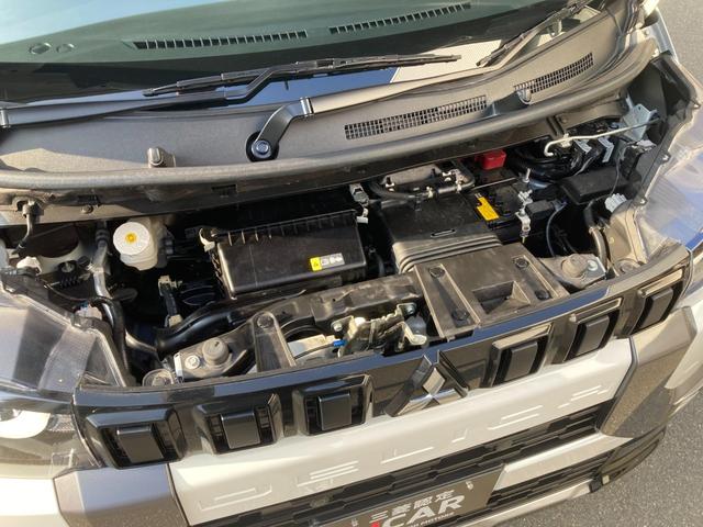 デリカミニ Ｔ　プレミアム　オートＬＥＤ　全方位Ｍ　Ｉ－ＳＴＯＰ　Ｐセンサー　ターボ付　車線逸脱警報　横滑り防止機能　前席シートヒーター　オートエアコン　ＬＥＤヘッドライト　セキュリティ　アルミホイール　スマートキー　エアバッグ（48枚目）