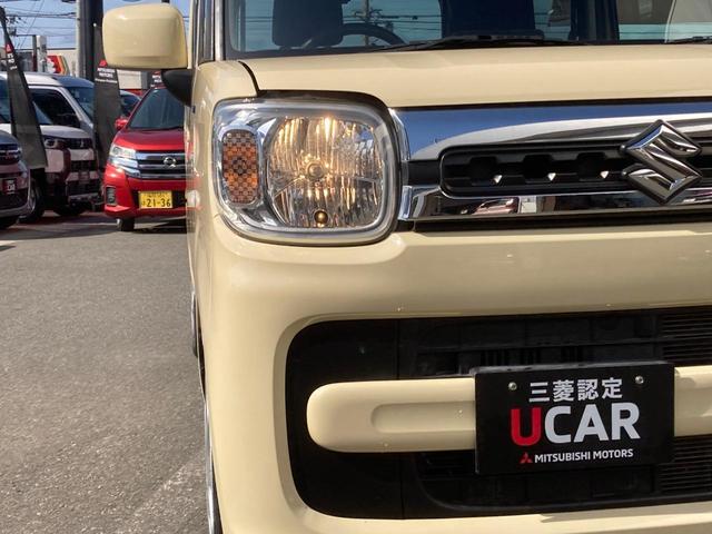 スペーシア ハイブリッドＸ　スマ－トキ－　両側自動ドア　ＥＴＣ付き　ＶＳＡ　ナビ・ＴＶ　シートＨ　盗難警報装置　キーレスＥ　Ｓエネチャージ　フルフラット　オートエアコン　メモリーナビ　パワーウィンドウ　ベンチシート　ＡＢＳ（48枚目）