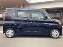 ｅＫスペース Ｇ　ブレーキサポート　車線逸脱警報　オートハイビーム　Ｂモニター　ナビＴＶ　スマートキー　シートヒーター　アイドリングストップ　地デジＴＶ　オートエアコン　盗難防止装置　メモリーナビ　両側スライド片側電動（6枚目）