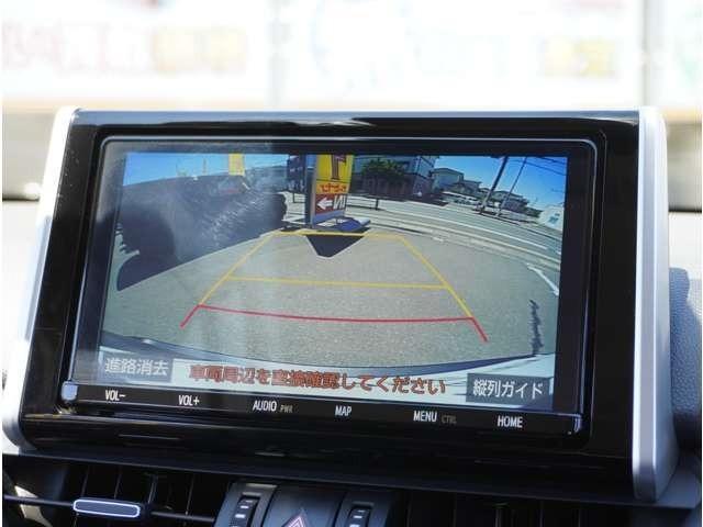 ＲＡＶ４ Ｇ　Ｚパッケージ　４ＷＤ　モデリスタエアロ　純正ナビ　バックカメラ　デジタルインナーミラー　ドラレコ　シートヒーター＆ベンチレーション　前後コーナーセンサー　アダプティブクルーズコントロール　ブラインドスポットモニター（7枚目）