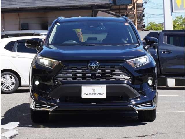 ＲＡＶ４ Ｇ　Ｚパッケージ　４ＷＤ　モデリスタエアロ　純正ナビ　バックカメラ　デジタルインナーミラー　ドラレコ　シートヒーター＆ベンチレーション　前後コーナーセンサー　アダプティブクルーズコントロール　ブラインドスポットモニター（13枚目）