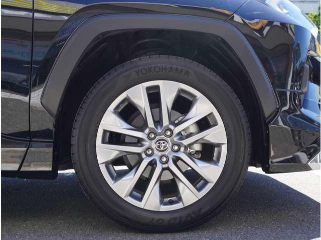 ＲＡＶ４ Ｇ　Ｚパッケージ　４ＷＤ　モデリスタエアロ　純正ナビ　バックカメラ　デジタルインナーミラー　ドラレコ　シートヒーター＆ベンチレーション　前後コーナーセンサー　アダプティブクルーズコントロール　ブラインドスポットモニター（25枚目）