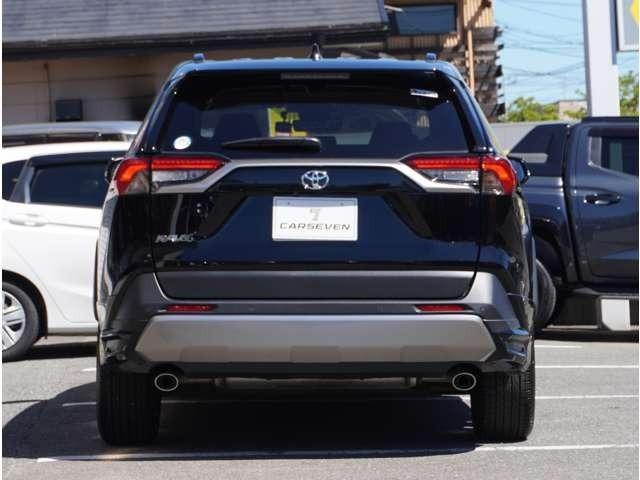 ＲＡＶ４ Ｇ　Ｚパッケージ　４ＷＤ　モデリスタエアロ　純正ナビ　バックカメラ　デジタルインナーミラー　ドラレコ　シートヒーター＆ベンチレーション　前後コーナーセンサー　アダプティブクルーズコントロール　ブラインドスポットモニター（28枚目）