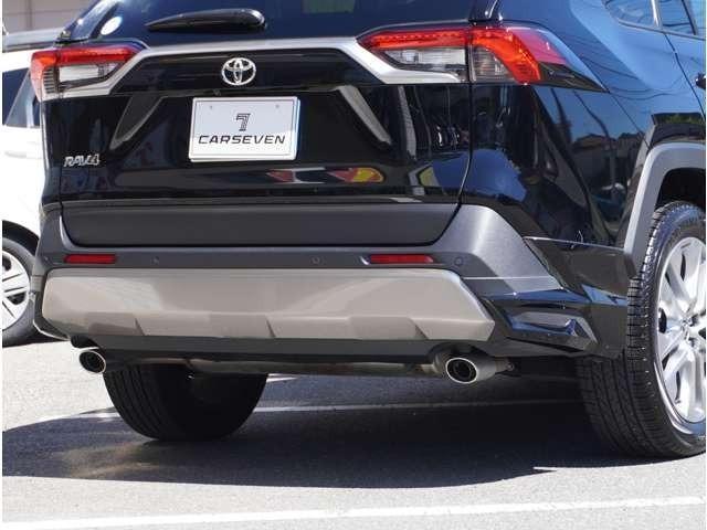ＲＡＶ４ Ｇ　Ｚパッケージ　４ＷＤ　モデリスタエアロ　純正ナビ　バックカメラ　デジタルインナーミラー　ドラレコ　シートヒーター＆ベンチレーション　前後コーナーセンサー　アダプティブクルーズコントロール　ブラインドスポットモニター（29枚目）