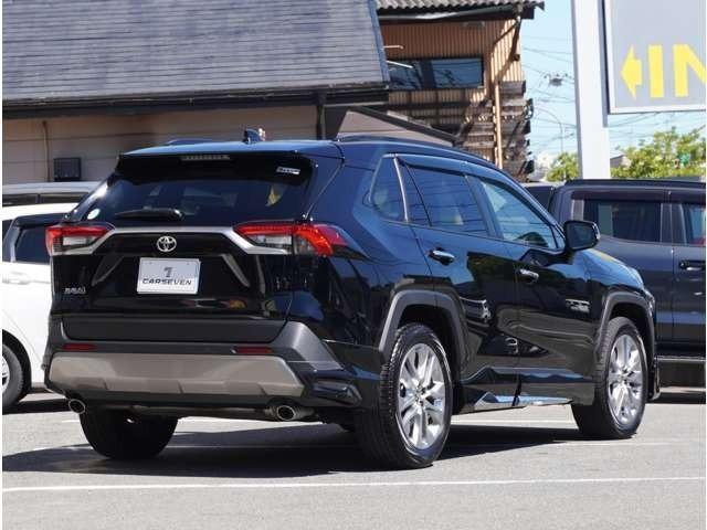 ＲＡＶ４ Ｇ　Ｚパッケージ　４ＷＤ　モデリスタエアロ　純正ナビ　バックカメラ　デジタルインナーミラー　ドラレコ　シートヒーター＆ベンチレーション　前後コーナーセンサー　アダプティブクルーズコントロール　ブラインドスポットモニター（30枚目）