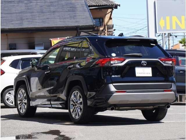 ＲＡＶ４ Ｇ　Ｚパッケージ　４ＷＤ　モデリスタエアロ　純正ナビ　バックカメラ　デジタルインナーミラー　ドラレコ　シートヒーター＆ベンチレーション　前後コーナーセンサー　アダプティブクルーズコントロール　ブラインドスポットモニター（31枚目）