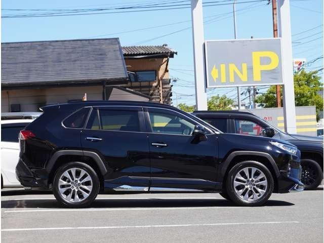 ＲＡＶ４ Ｇ　Ｚパッケージ　４ＷＤ　モデリスタエアロ　純正ナビ　バックカメラ　デジタルインナーミラー　ドラレコ　シートヒーター＆ベンチレーション　前後コーナーセンサー　アダプティブクルーズコントロール　ブラインドスポットモニター（33枚目）