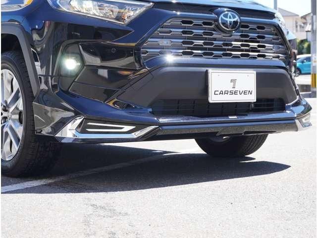 ＲＡＶ４ Ｇ　Ｚパッケージ　４ＷＤ　モデリスタエアロ　純正ナビ　バックカメラ　デジタルインナーミラー　ドラレコ　シートヒーター＆ベンチレーション　前後コーナーセンサー　アダプティブクルーズコントロール　ブラインドスポットモニター（35枚目）