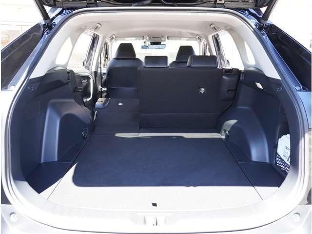 ＲＡＶ４ Ｇ　Ｚパッケージ　４ＷＤ　モデリスタエアロ　純正ナビ　バックカメラ　デジタルインナーミラー　ドラレコ　シートヒーター＆ベンチレーション　前後コーナーセンサー　アダプティブクルーズコントロール　ブラインドスポットモニター（46枚目）
