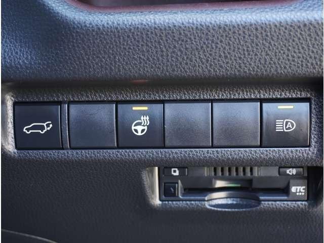 ＲＡＶ４ Ｇ　Ｚパッケージ　４ＷＤ　モデリスタエアロ　純正ナビ　バックカメラ　デジタルインナーミラー　ドラレコ　シートヒーター＆ベンチレーション　前後コーナーセンサー　アダプティブクルーズコントロール　ブラインドスポットモニター（53枚目）