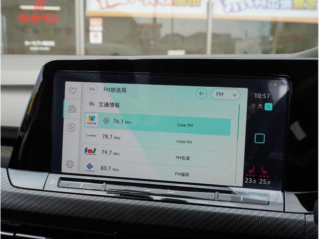 ゴルフＲ ＴＳＩ　４モーション　純正ナビ　バックカメラ　前後ドラレコ　障害物センサー　ＥＴＣ２．０　アダプティブクルーズコントロール　パドルシフト　電子パーキング　ＬＥＤヘッドライト　純正アルミホイール　衝突被害軽減ブレーキ　４ＷＤ（71枚目）