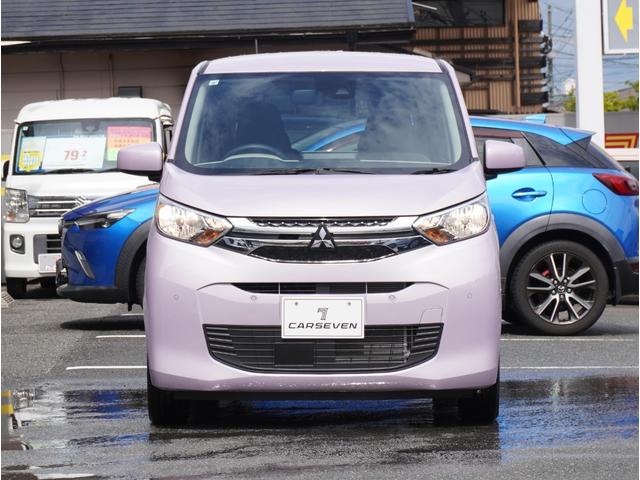ｅＫワゴン Ｍ　ＡＵＸ接続　オートハイビーム　踏み間違い防止アシスト　車線逸脱警報　イモビライザー　ナビＴＶ　ＥＴＣ　パワーウィンドウ　フルセグ　Ｐセンサー　マニュアルエアコン　バックカメラ　キーレスエントリー（10枚目）