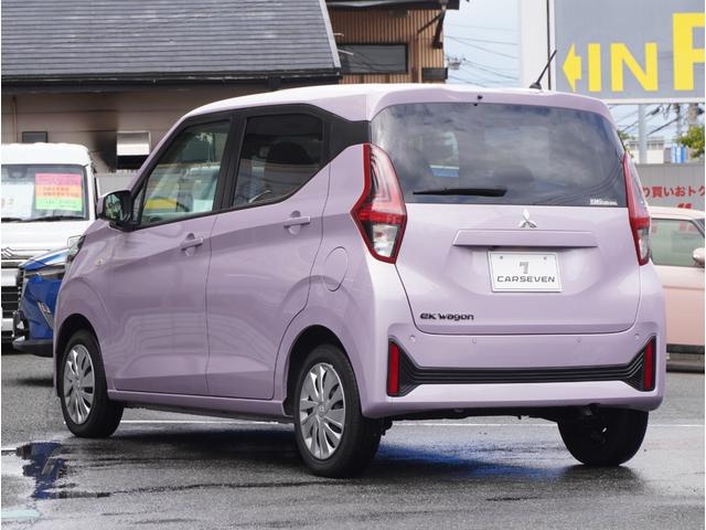 ｅＫワゴン Ｍ　ＡＵＸ接続　オートハイビーム　踏み間違い防止アシスト　車線逸脱警報　イモビライザー　ナビＴＶ　ＥＴＣ　パワーウィンドウ　フルセグ　Ｐセンサー　マニュアルエアコン　バックカメラ　キーレスエントリー（23枚目）