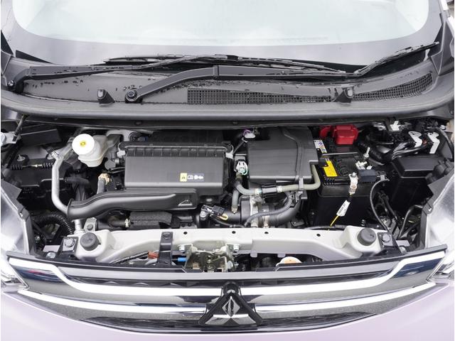 ｅＫワゴン Ｍ　ＡＵＸ接続　オートハイビーム　踏み間違い防止アシスト　車線逸脱警報　イモビライザー　ナビＴＶ　ＥＴＣ　パワーウィンドウ　フルセグ　Ｐセンサー　マニュアルエアコン　バックカメラ　キーレスエントリー（71枚目）