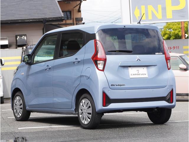 ｅＫワゴン Ｍ　ＡＵＸ接続　オートハイビーム　踏み間違い防止アシスト　車線逸脱警報　イモビライザー　ナビＴＶ　ＥＴＣ　パワーウィンドウ　Ｐセンサー　マニュアルエアコン　バックカメラ　キーレスエントリー　ワンセグ（23枚目）