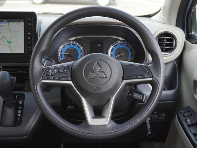 ｅＫワゴン Ｍ　ＡＵＸ接続　オートハイビーム　踏み間違い防止アシスト　車線逸脱警報　イモビライザー　ナビＴＶ　ＥＴＣ　パワーウィンドウ　Ｐセンサー　マニュアルエアコン　バックカメラ　キーレスエントリー　ワンセグ（43枚目）