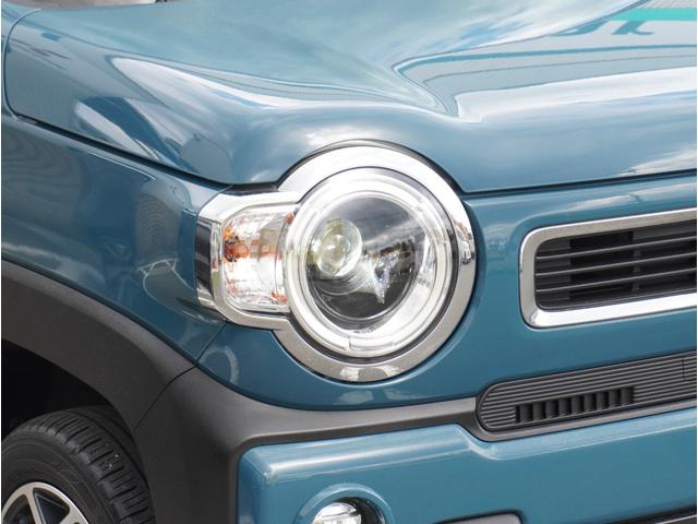 ハスラー ハイブリッドＸターボ　クリソナ　オートマチックハイビーム　前席シートヒーター　ＬＥＤヘッドライト　ターボ車　フルオートエアコン　ミュージックプレイヤー接続可　キーフリー　アルミホイール　サイドエアバッグ　横滑り防止機能（17枚目）