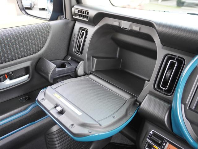 ハスラー ハイブリッドＸターボ　クリソナ　オートマチックハイビーム　前席シートヒーター　ＬＥＤヘッドライト　ターボ車　フルオートエアコン　ミュージックプレイヤー接続可　キーフリー　アルミホイール　サイドエアバッグ　横滑り防止機能（49枚目）