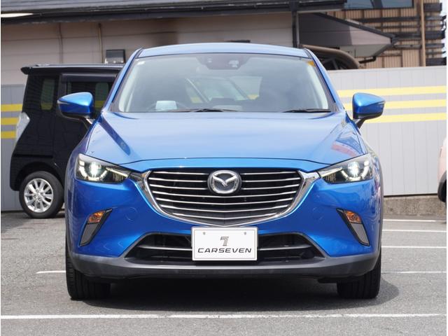 ＣＸ－３ ＸＤ　ツーリング　地デジ　サイドエアバック　オートクルーズコントロール　パワーウィンドウ　アルミホイール　パワーステアリング　ＥＴＣ車載器　ＡＵＸ　ＴＶナビ　横滑り防止システム　エアコン　アイドリングストップ　ＤＶＤ（9枚目）