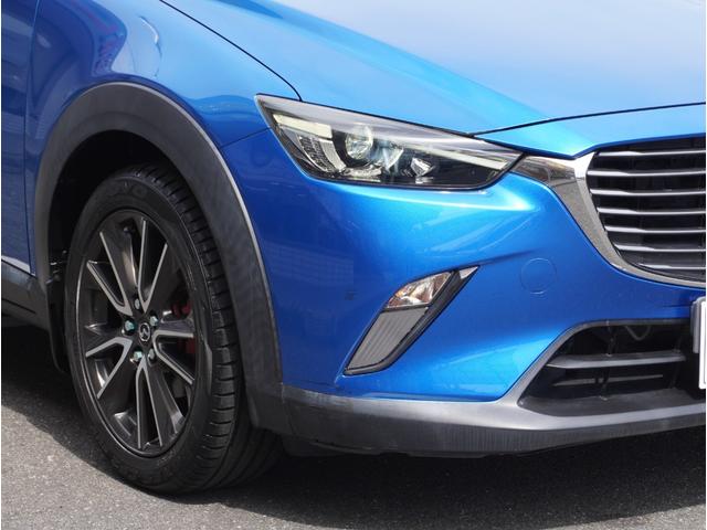 ＣＸ－３ ＸＤ　ツーリング　地デジ　サイドエアバック　オートクルーズコントロール　パワーウィンドウ　アルミホイール　パワーステアリング　ＥＴＣ車載器　ＡＵＸ　ＴＶナビ　横滑り防止システム　エアコン　アイドリングストップ　ＤＶＤ（10枚目）